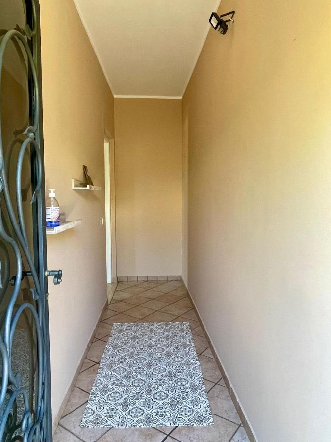 Casa La Noce Apartment Васто Екстериор снимка
