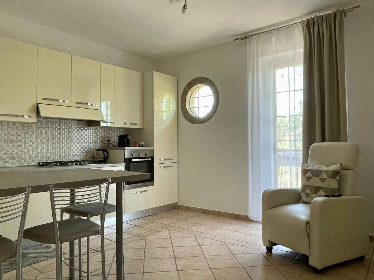 Casa La Noce Apartment Васто Екстериор снимка
