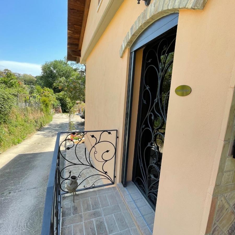 Casa La Noce Apartment Васто Екстериор снимка